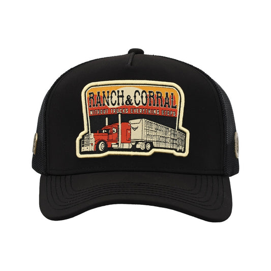 Gorra Ranch & Corral Trucker 6