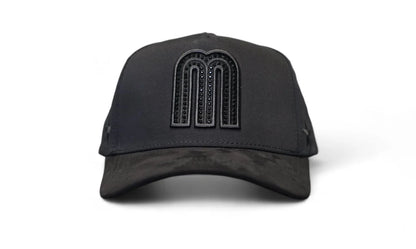 Gorra Lostcalf Mexico Black