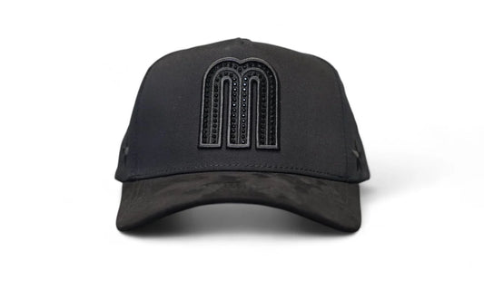 Gorra Lostcalf Mexico Black