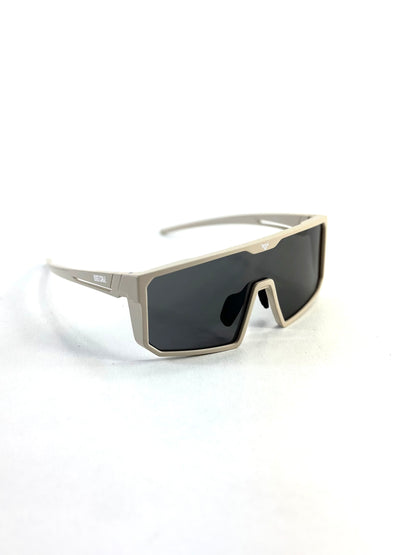 Lentes Lostcalf Cometa White/Black