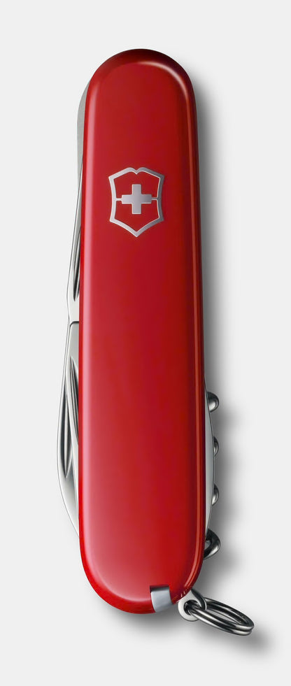 Navaja Victorinox Spartan Red