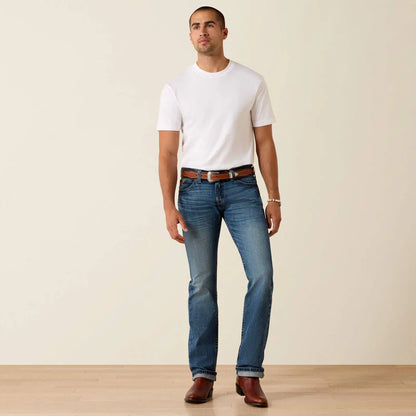 Pantalon Ariat M7 Slim Axel Straight Leg Livermore Caballero