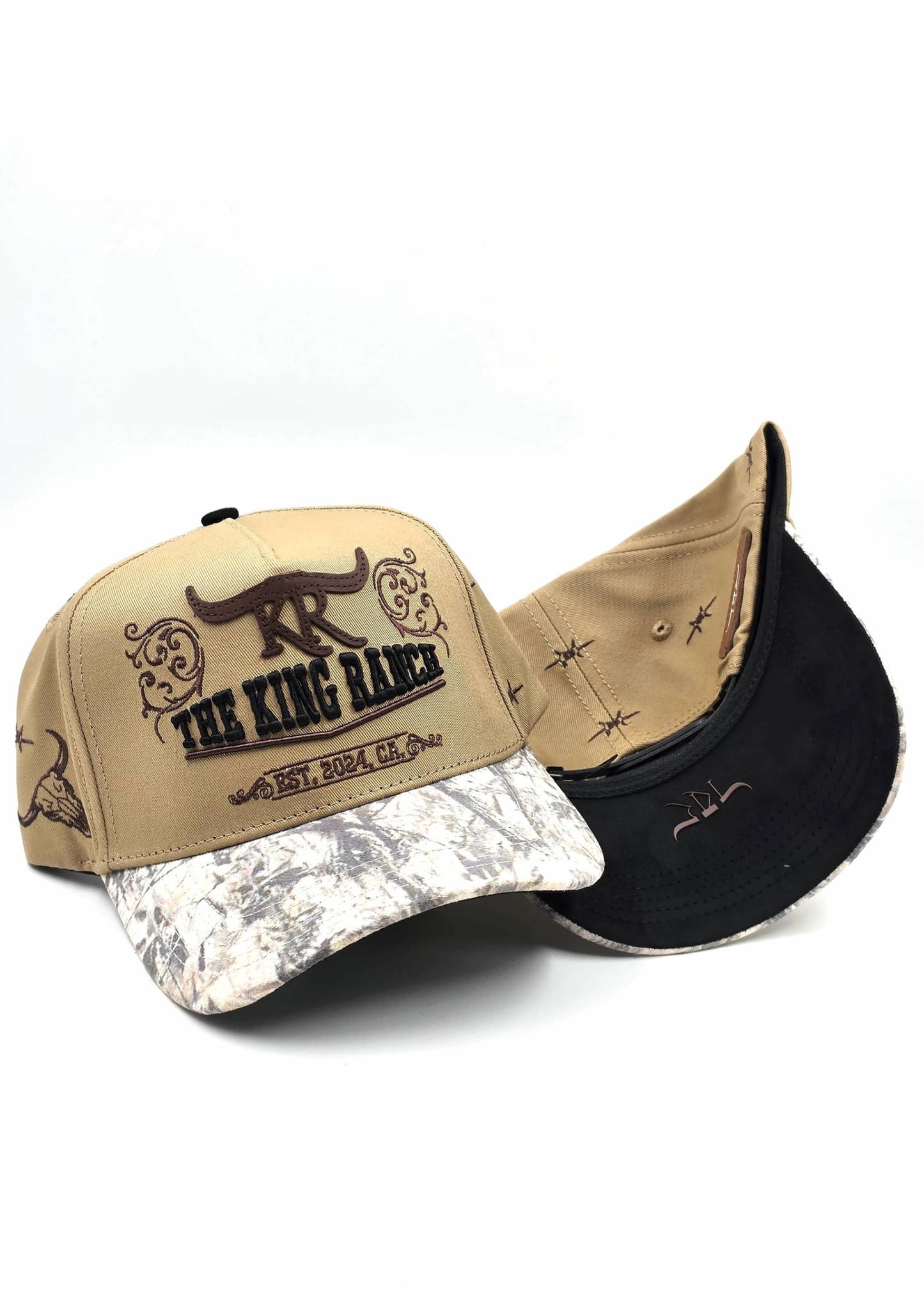 Gorra King Ranch Classic 2
