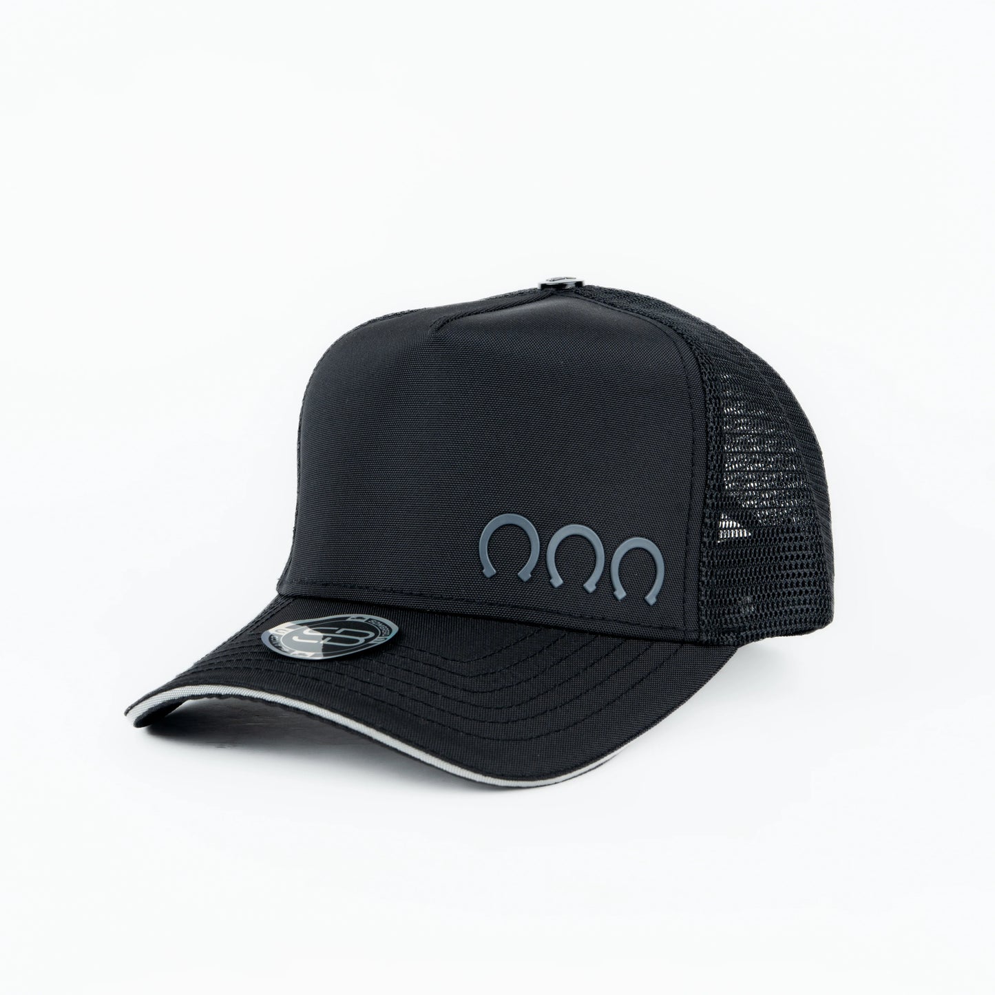 Gorra Sombrero Blanco Herradura