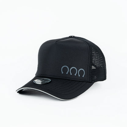 Gorra Sombrero Blanco Herradura