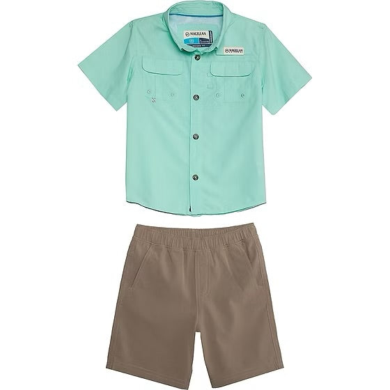 Conjunto Magellan Niño Menta