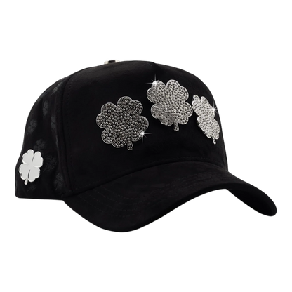 Gorra Dreamer Hats Clover Silver