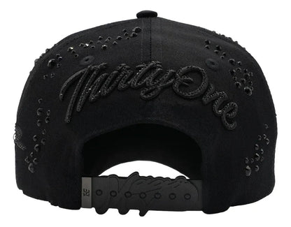 Gorra 31 Hats Mago Total Black