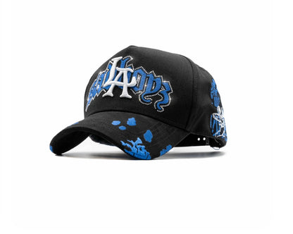 Gorra Dandy Ángel Azul
