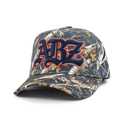 Gorra Báez X Shifu Camo
