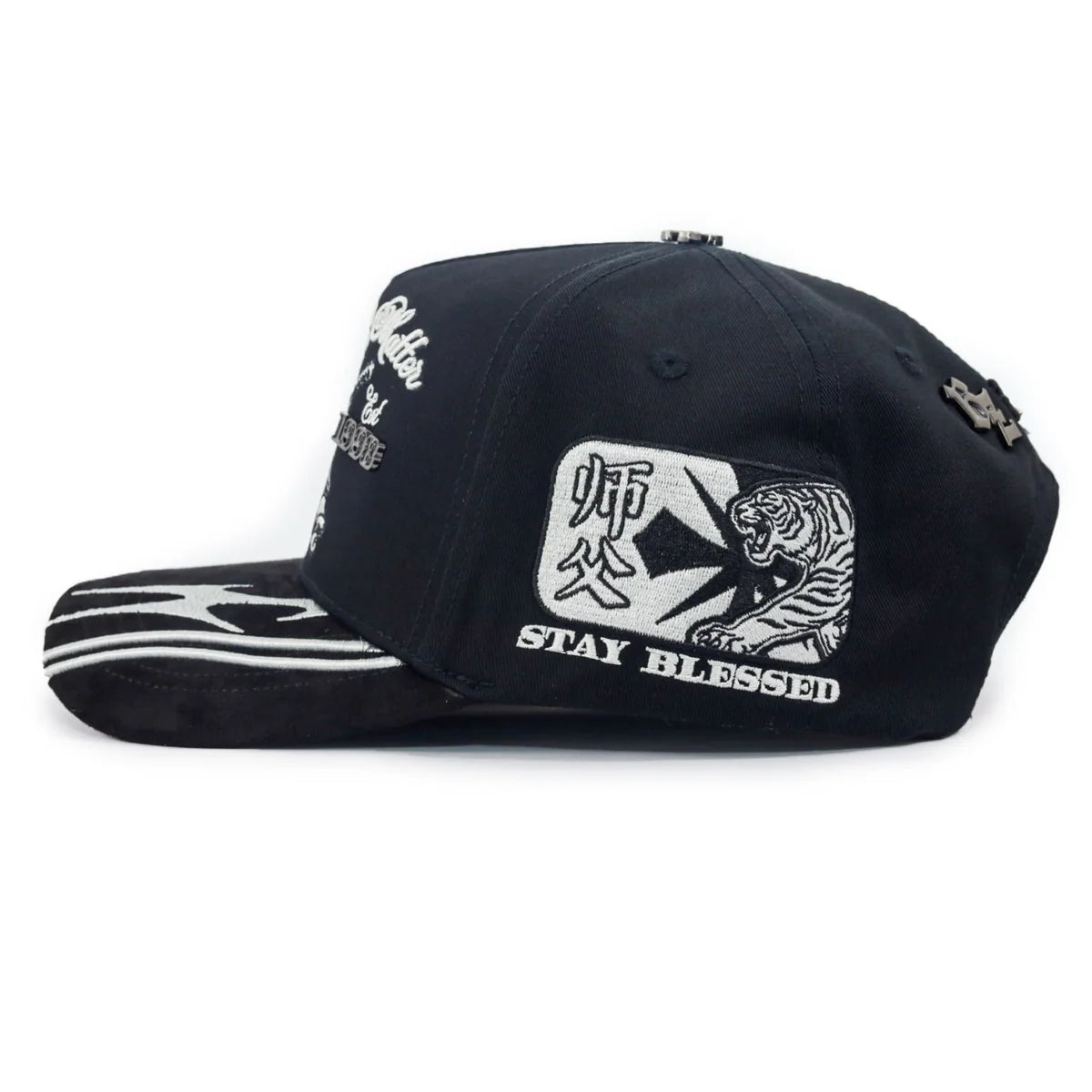 Gorra Báez X Shifu Mind Over Matter