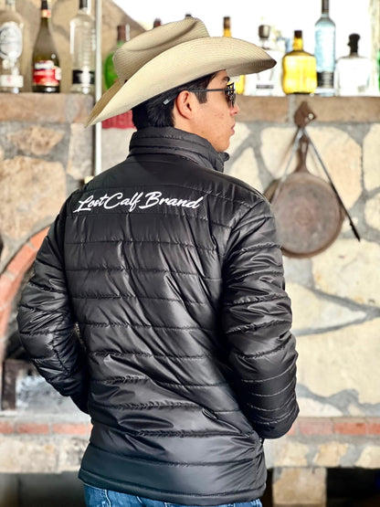 Chamarra Lostcalf Black