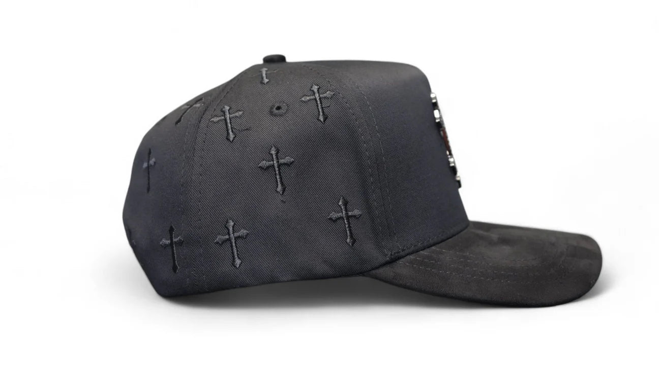Gorra Lostcalf Cruces