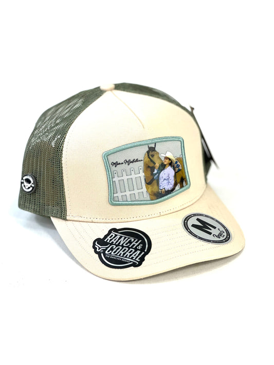 Gorra Ranch & Corral María Malibrán 28