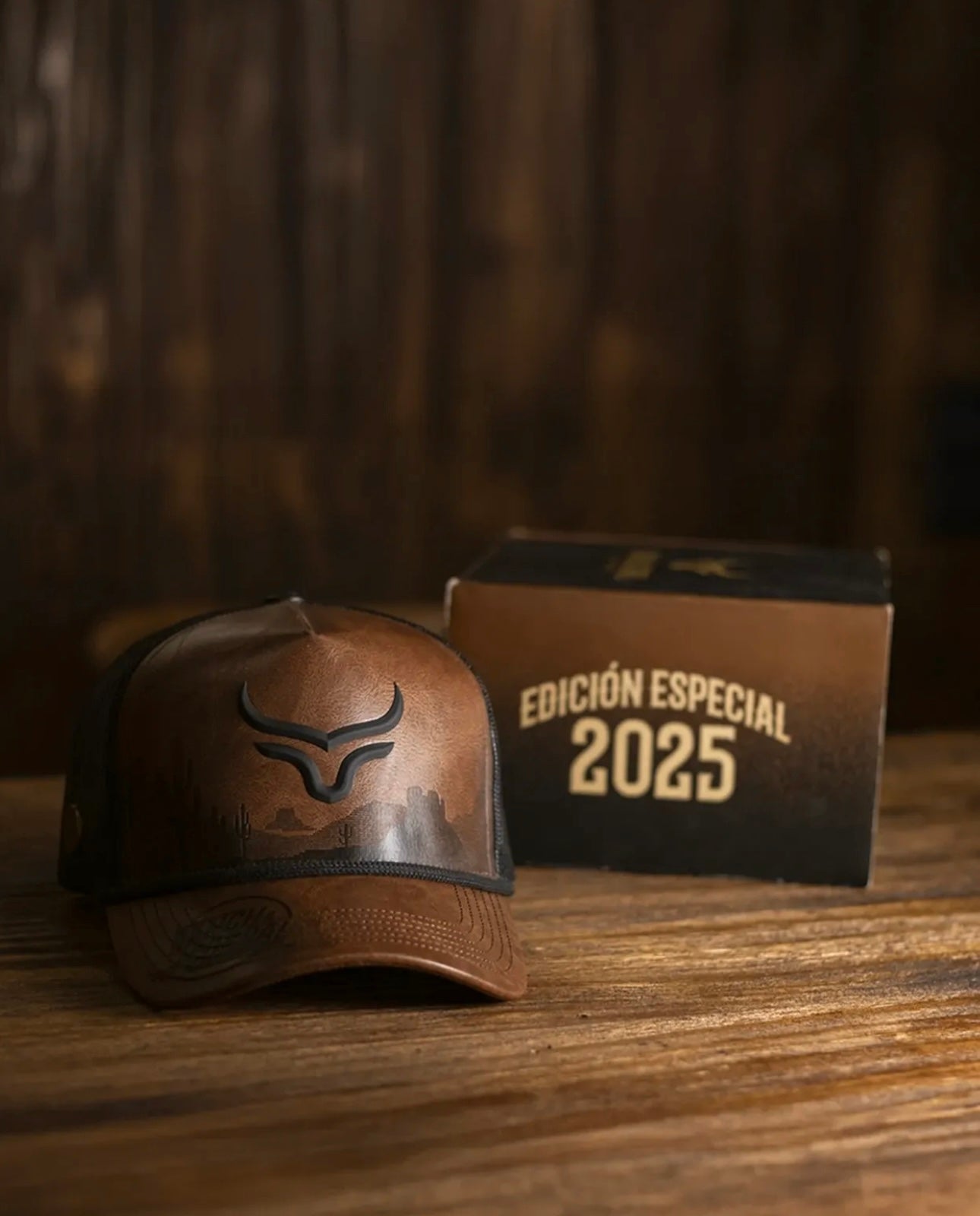 Gorra Ranch & corral Edición Limitada 01