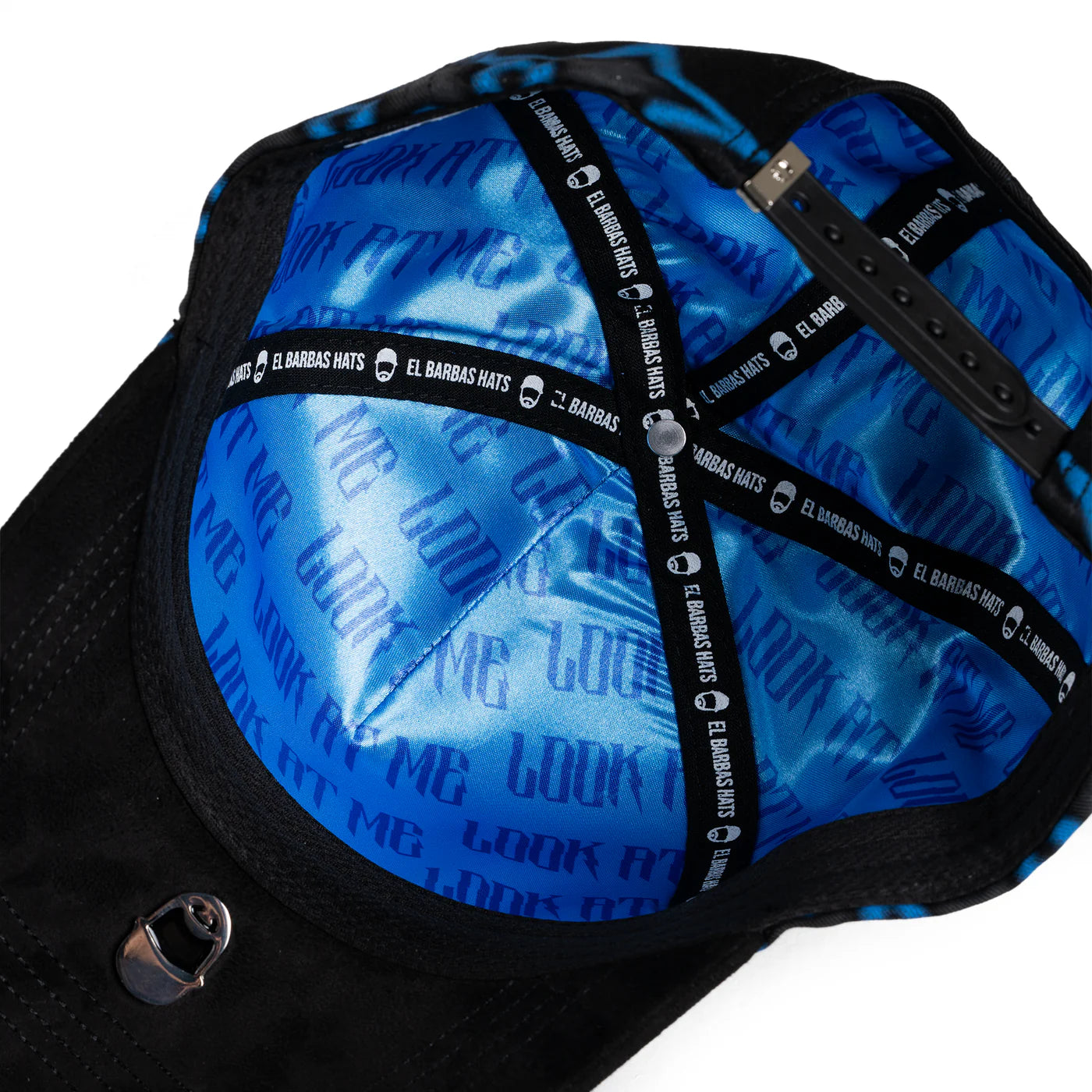 Gorra Barbas Hats BBB