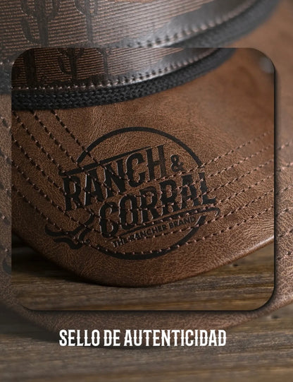 Gorra Ranch & corral Edición Limitada 01