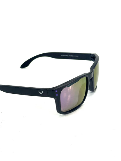 Lentes de Sol Lostcalf Violeta 05