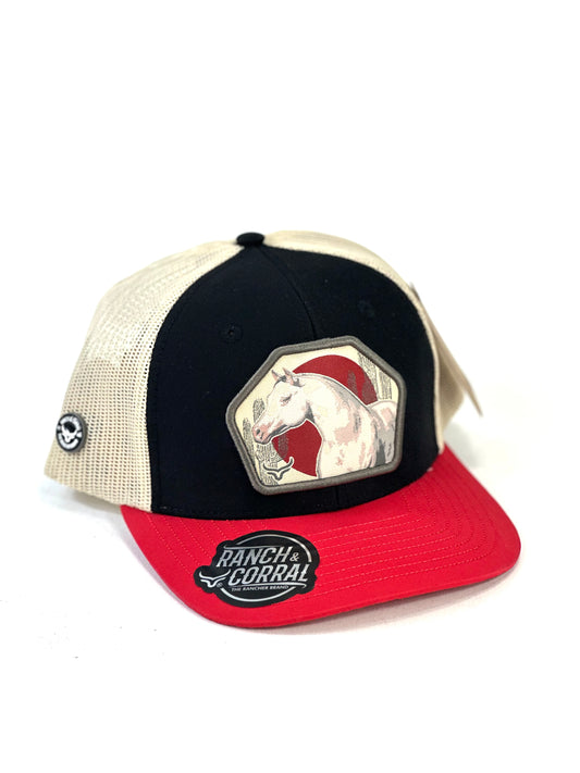 Gorra Ranch & Corral Equus 49