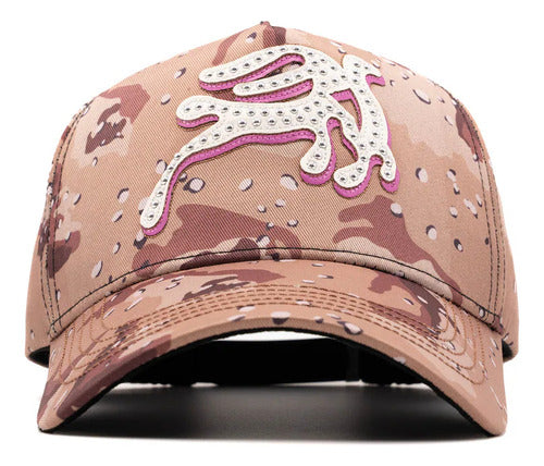 Gorra Thirtyone Hats Pink Recon 2do Aniversario