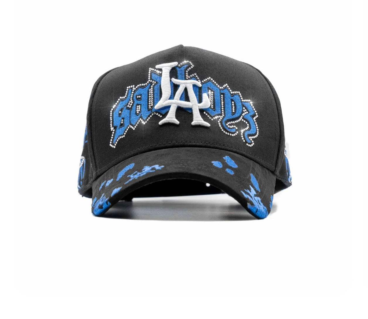 Gorra Dandy Ángel Azul