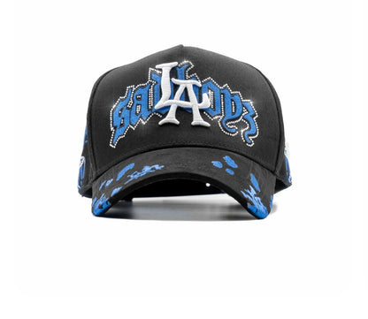 Gorra Dandy Ángel Azul