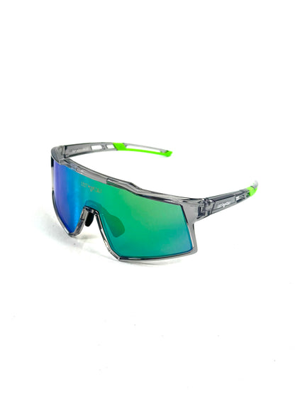 Lentes Lostcalf Black Green Niño
