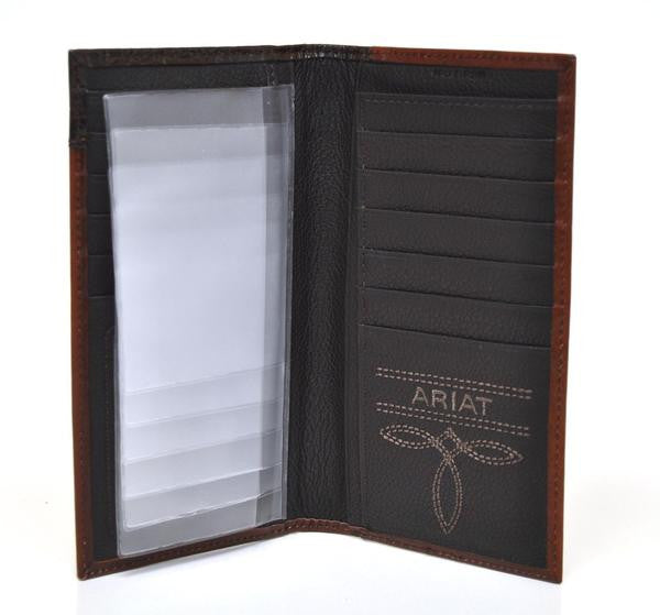 Cartera Ariat Rodeo Wallet