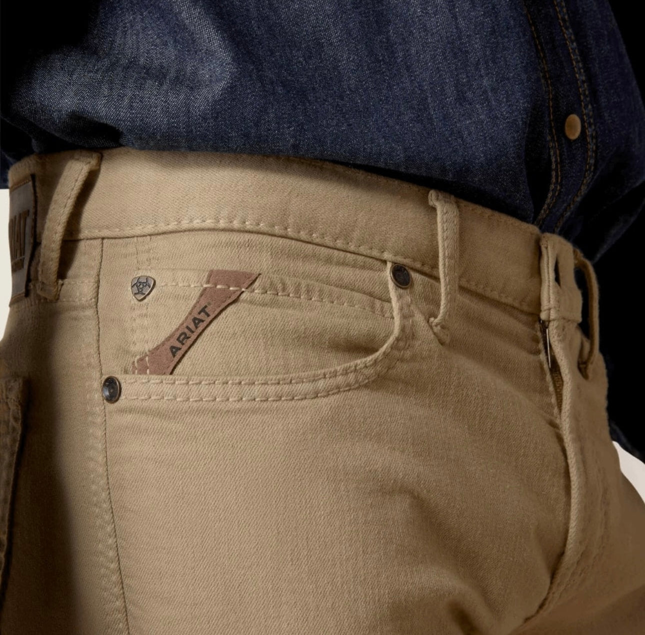 Pantalón Ariat M7 Grizzly Straight