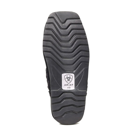 Pantuflas Ariat Jacki Negras