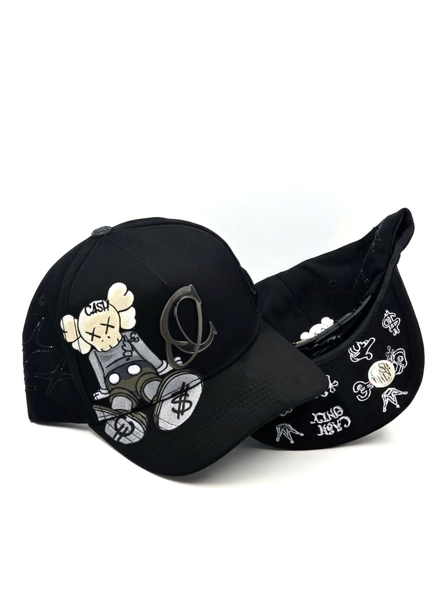 Gorra Cash Only Edición Especial
