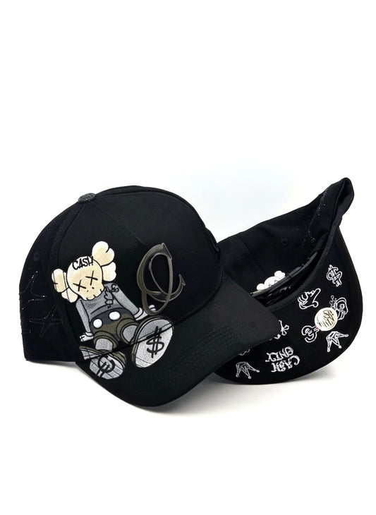 Gorra Cash Only Edición Especial