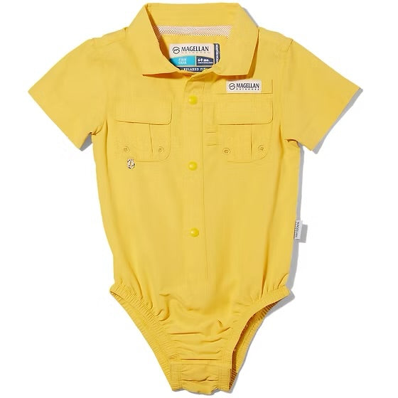 Pañalero Magellan Amarillo