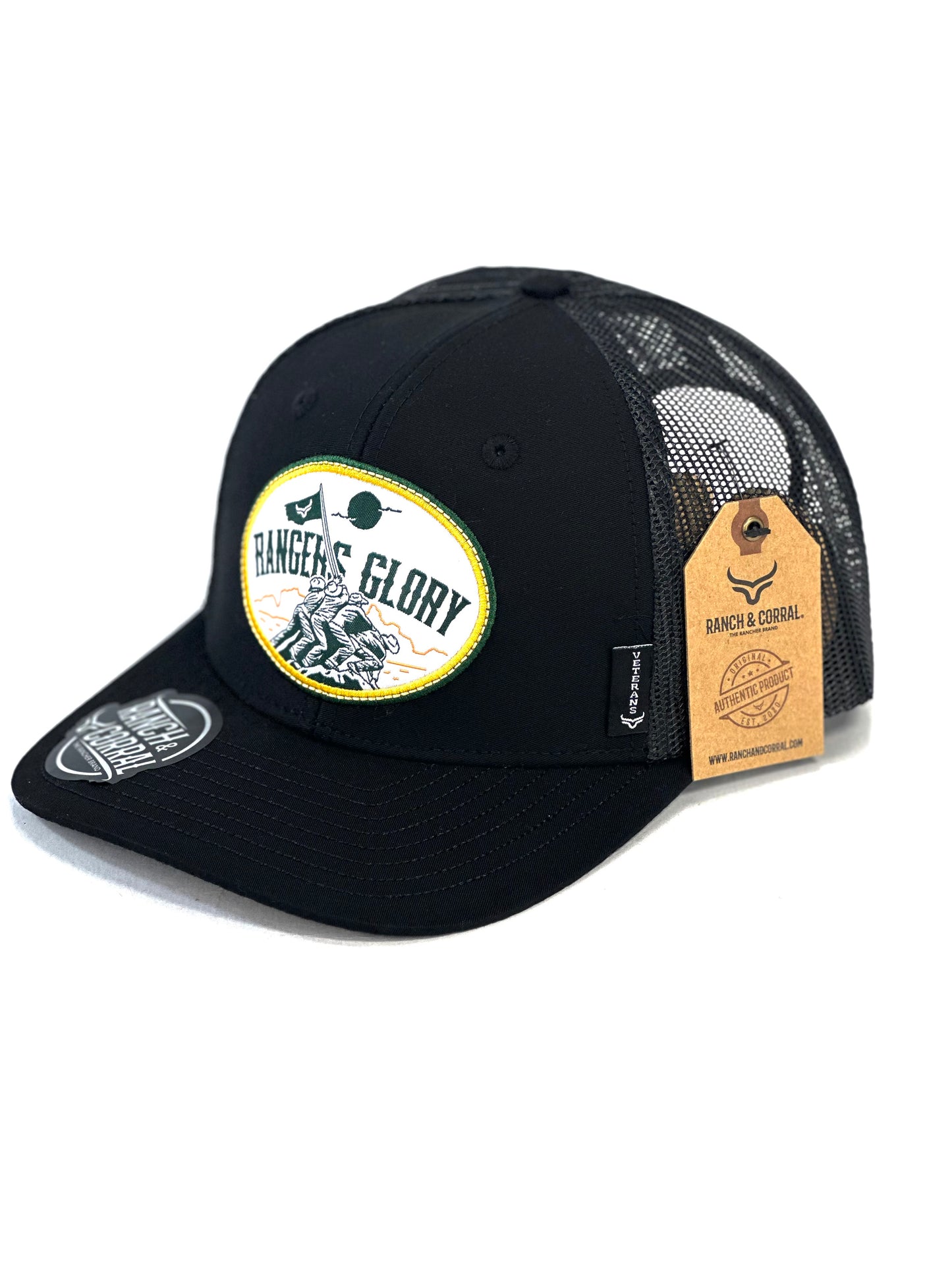 Gorra Ranch & Corral 03