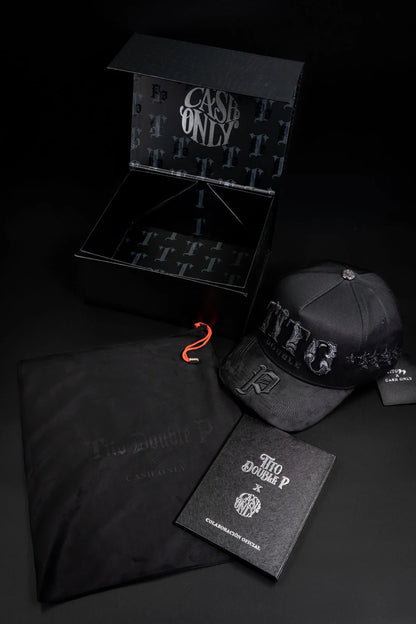 Gorra Cash Only TPP Stars