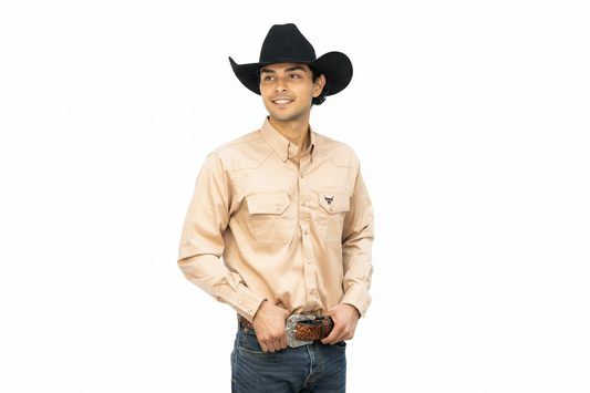 Camisa Lostcalf Arena Manga Larga