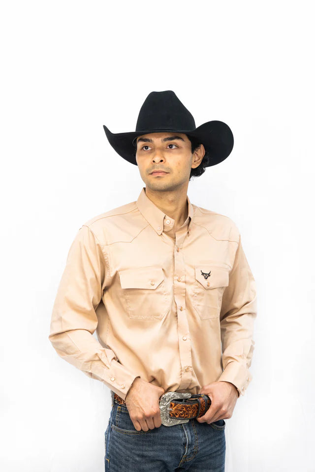Camisa Lostcalf Arena Manga Larga