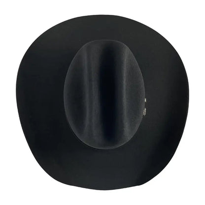 Texana Tombstone Roper 20 Estrellas Negro