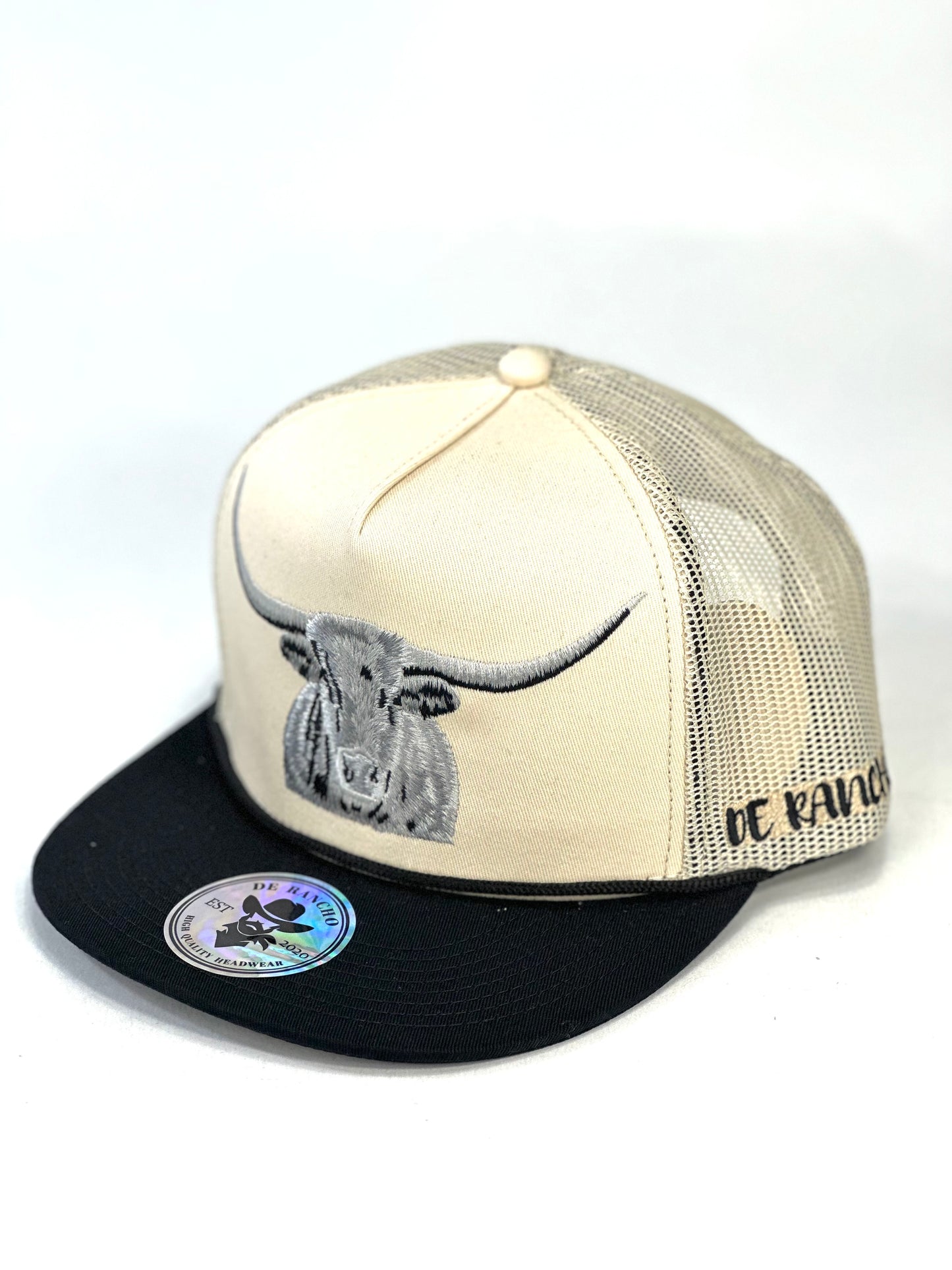 Gorra De Rancho Texas Longhorn Arena