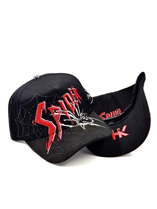 Gorra Big Boss Spider Red