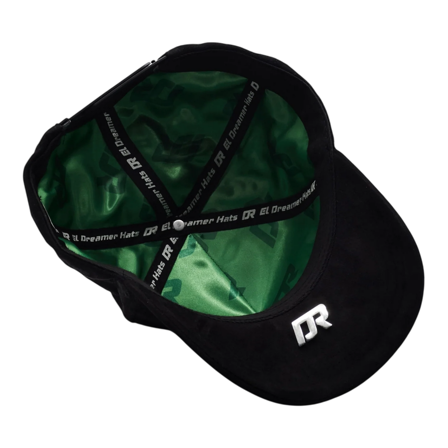 Gorra Dreamer Hats Clover Silver