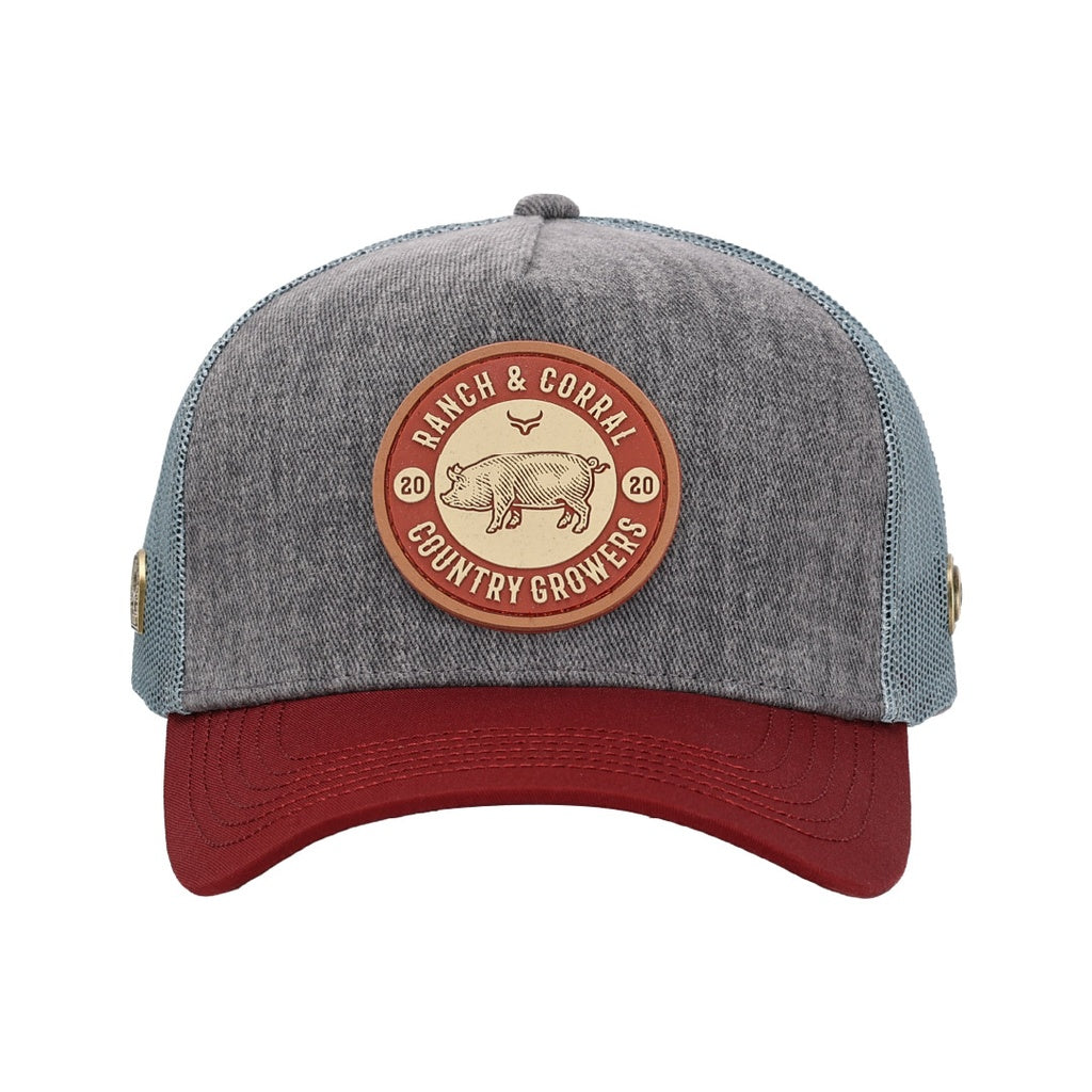 Gorra Ranch & Corral Porcino 7