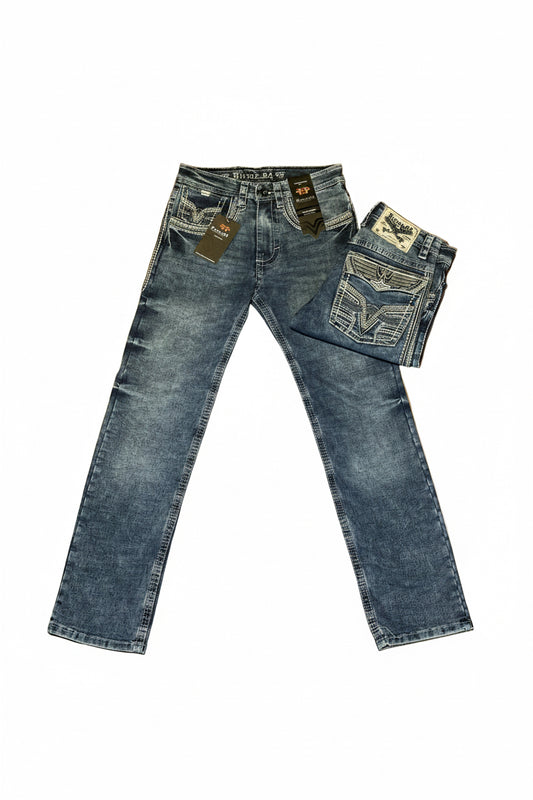 Pantalón Firme 84 Brahmán
