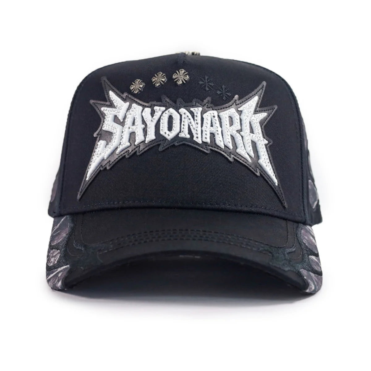 Gorra Báez X Shifu Sayonara