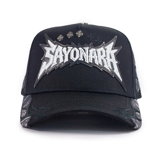 Gorra Báez X Shifu Sayonara