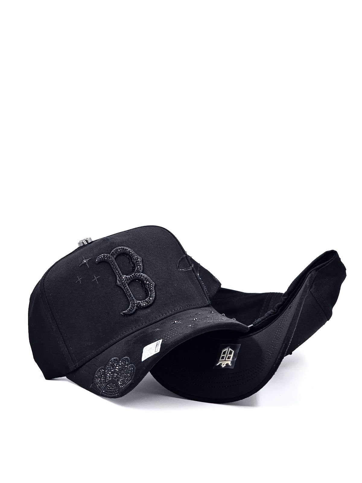 Gorra Big Boss Boston Black