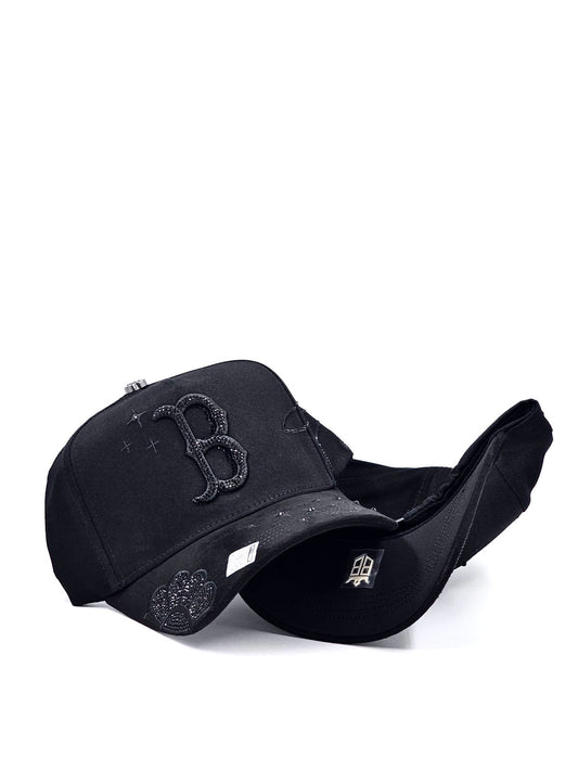 Gorra Big Boss Boston Black