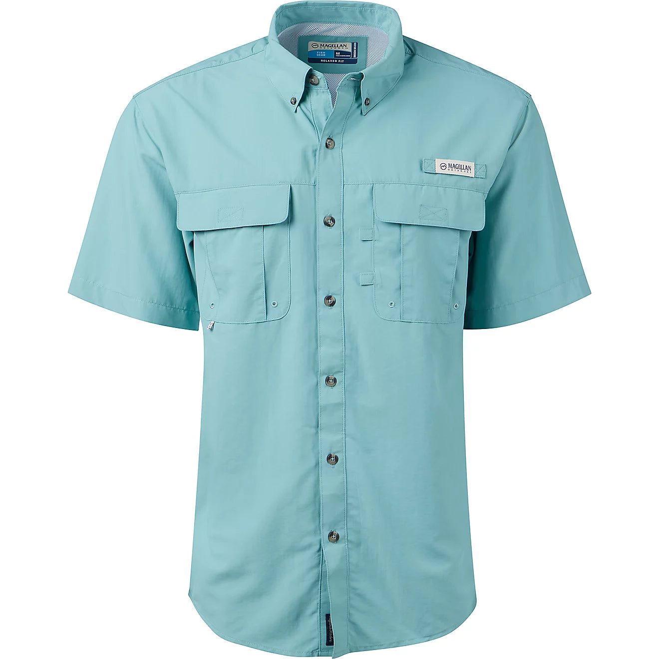 Camisa Magellan Canton Manga Corta Caballero