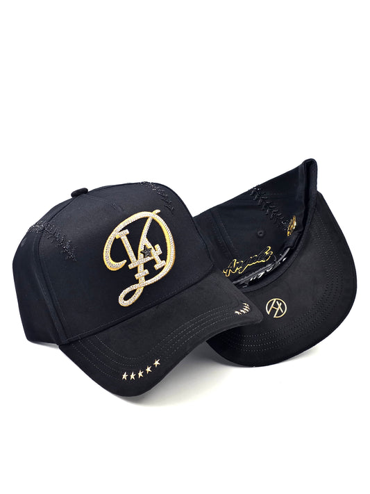 Gorra Big Boss LA Gold
