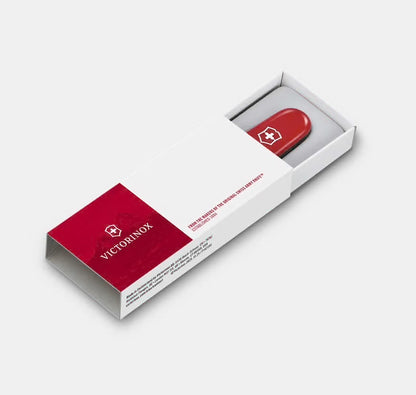 Navaja Victorinox Spartan Red